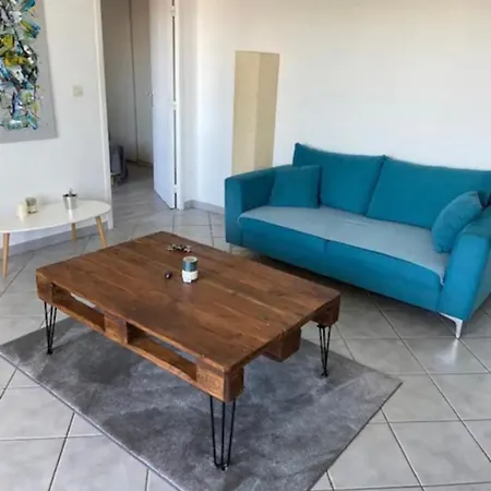 Calme, Climatise, Terrasse, Place De Parking * مونبيلييه