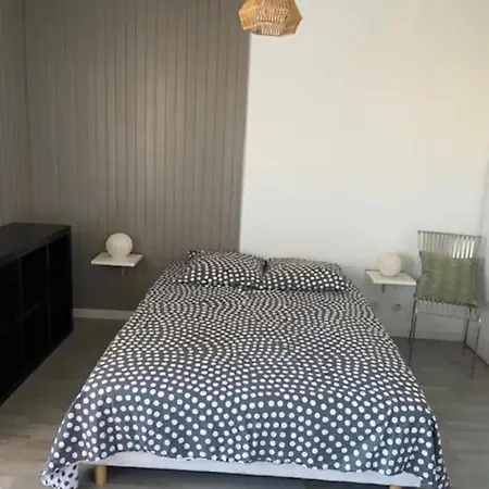 Calme, Climatise, Terrasse, Place De Parking شقة مونبيلييه