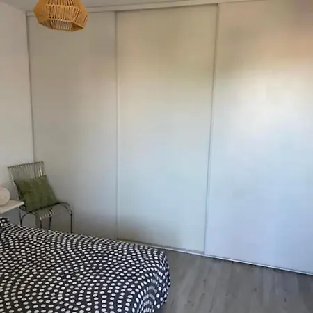 Calme, Climatise, Terrasse, Place De Parking شقة مونبيلييه